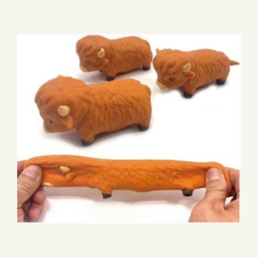 Stretchy Cow Sensory Toy catalog reference