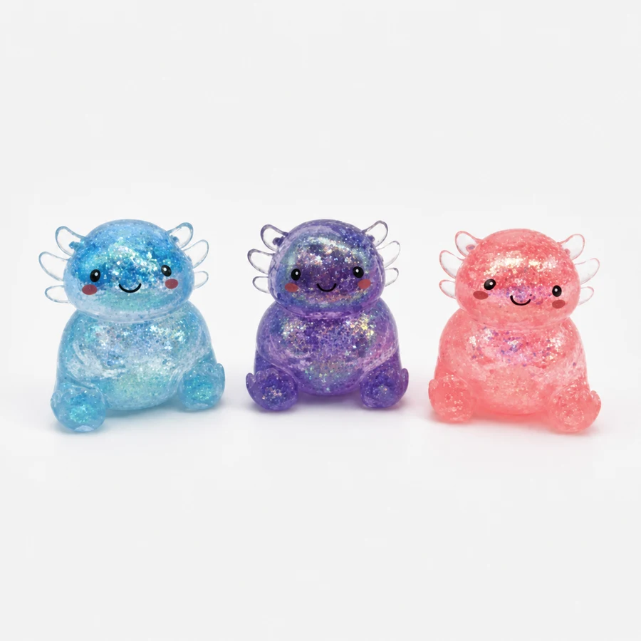 Axolotl Sensory Toy catalog reference
