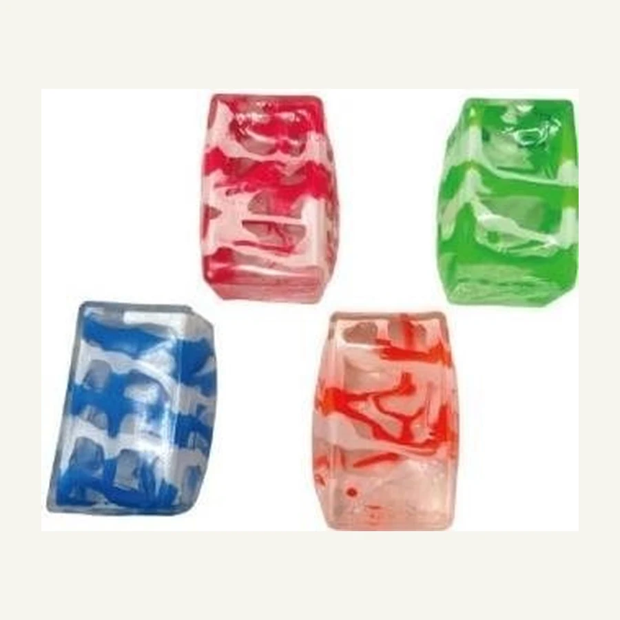 Pearl-Effect Ice Cube Squishy catalog reference