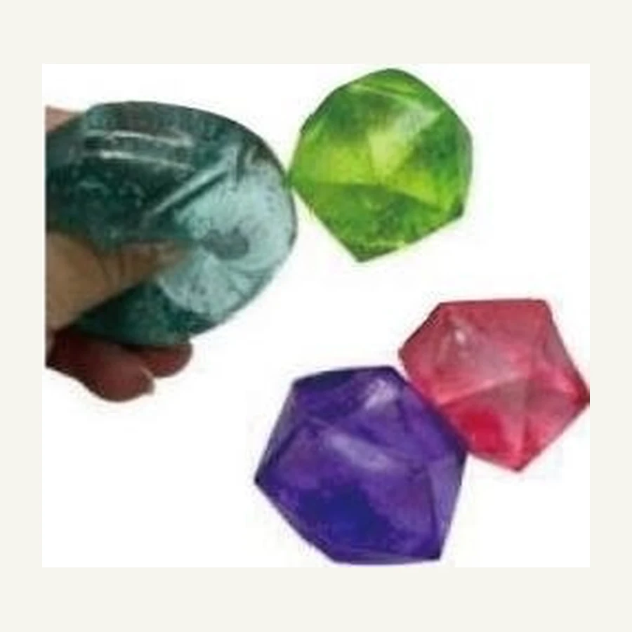 Glow-in-the-Dark Diamond Squishy catalog reference