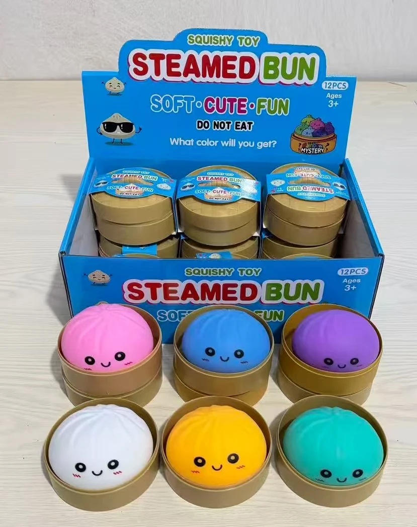 Flour-filled bun squishy reference