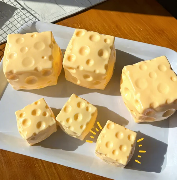 Food & novelty squishy product reference